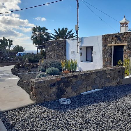 Apartamento Con Terraza Y Jardin Лас-Бреньяс Экстерьер фото