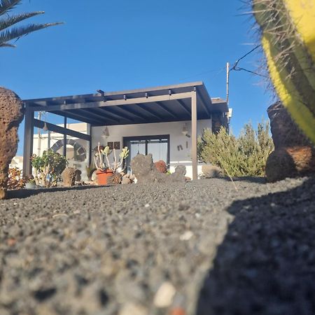 Apartamento Con Terraza Y Jardin Лас-Бреньяс Экстерьер фото
