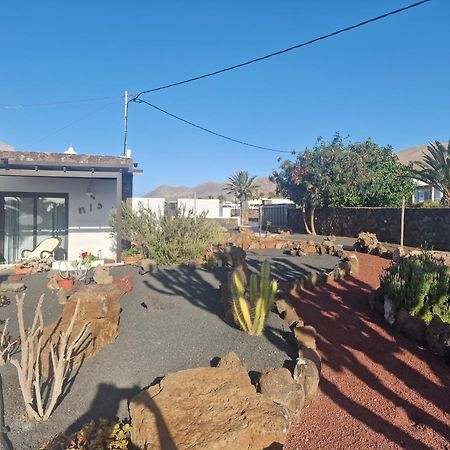 Apartamento Con Terraza Y Jardin Лас-Бреньяс Экстерьер фото