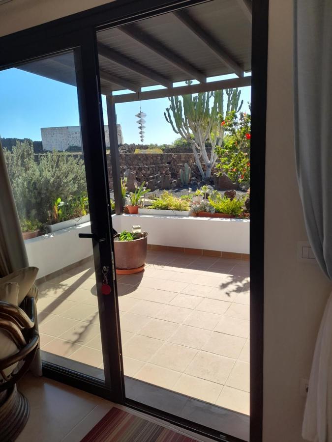 Apartamento Con Terraza Y Jardin Лас-Бреньяс Экстерьер фото