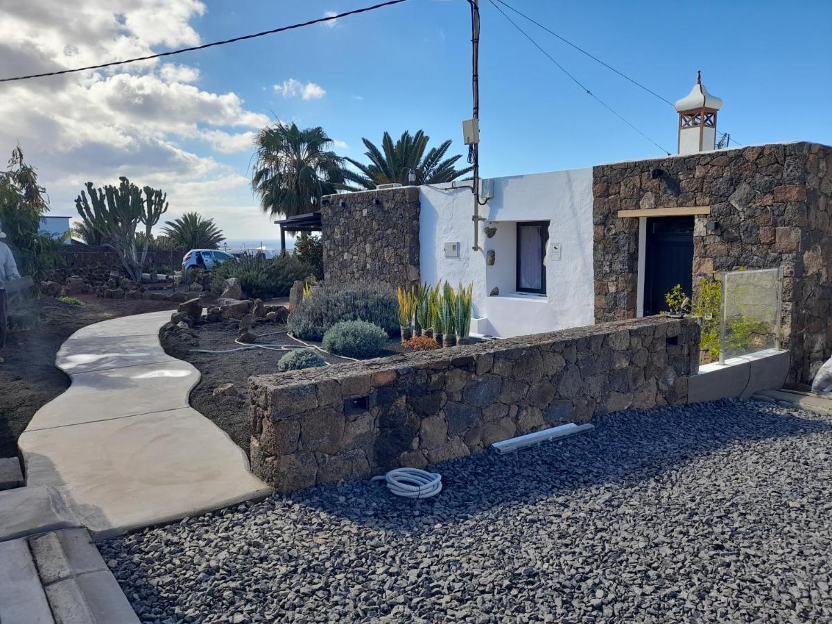 Apartamento Con Terraza Y Jardin Лас-Бреньяс Экстерьер фото