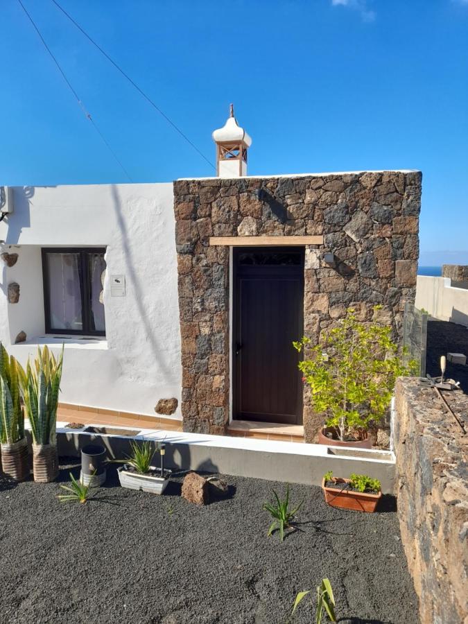 Apartamento Con Terraza Y Jardin Лас-Бреньяс Экстерьер фото