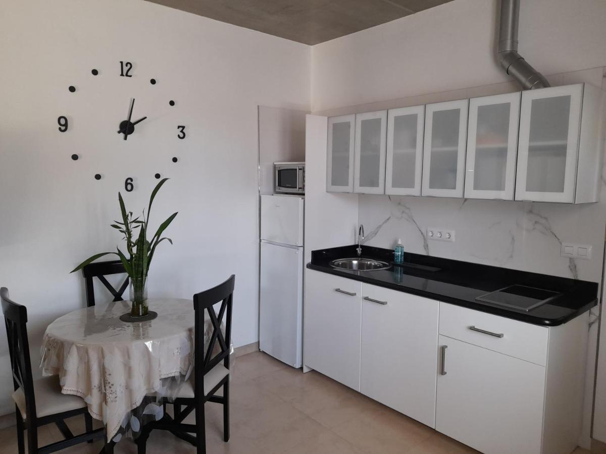 Apartamento Con Terraza Y Jardin Лас-Бреньяс Экстерьер фото