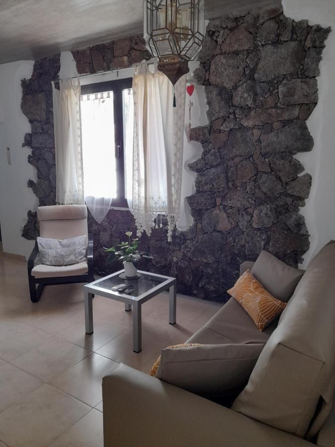 Apartamento Con Terraza Y Jardin Лас-Бреньяс Экстерьер фото